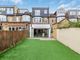 Thumbnail Terraced house for sale in Palmerston Road, London