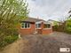 Thumbnail Detached bungalow for sale in Church Close, Kesgrave, Ipswich