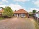 Thumbnail Detached bungalow for sale in Brookwood Crescent, Carlton, Nottingham