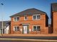 Thumbnail Detached house for sale in "Thornton" at Celyn Close, St. Athan, Barry