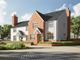 Thumbnail Detached house for sale in Broadmeadow Park, Abbey Road, Sandbach