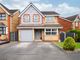 Thumbnail Detached house for sale in Springwell Avenue, Beighton