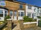 Thumbnail Terraced house for sale in Thetis Road, Cowes