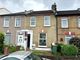 Thumbnail Terraced house to rent in Sandhurst Road, London