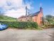Thumbnail Terraced house for sale in Station Road, Cheddleton, Staffordshire