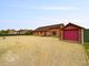 Thumbnail Detached bungalow to rent in Station Road, Lingwood, Norwich