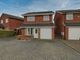 Thumbnail Detached house for sale in Chatsworth Drive, Nuneaton