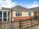 Thumbnail Bungalow for sale in King Edward Road, Loughborough, Leicestershire