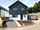 Thumbnail Detached house for sale in Badlake Hill, Dawlish