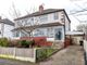 Thumbnail Semi-detached house for sale in Brownberrie Walk, Horsforth, Leeds, West Yorkshire