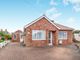 Thumbnail Detached bungalow for sale in Vinery Close, West Lynn, King's Lynn