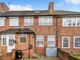 Thumbnail Terraced house for sale in Dittisham Road, Mottingham