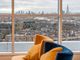 Thumbnail Flat to rent in Berkeley Tower, Canary Wharf, London