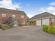 Thumbnail Detached house for sale in Marshall Howard Close, Cawston, Norwich