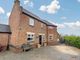 Thumbnail Detached house for sale in New Road, Coleorton