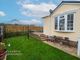 Thumbnail Mobile/park home for sale in Red Lane, Burton Green, Kenilworth