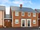 Thumbnail Semi-detached house for sale in Castleton Grange, Eye, Suffolk