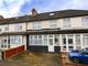 Thumbnail Terraced house for sale in Frankland Road, Chingford