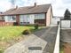 Thumbnail Bungalow to rent in Chatsworth Crescent, Pudsey