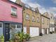 Thumbnail Terraced house for sale in Harrow Road, And 32 Chippenham Mews, Maida Vale