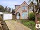 Thumbnail Semi-detached house for sale in Coniston Close, Erith, Kent