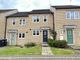 Thumbnail Terraced house for sale in Turner Drive, Ely