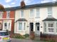 Thumbnail Terraced house for sale in Pembroke Street, Old Town, Swindon