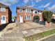 Thumbnail Semi-detached house for sale in Shrubland Avenue, Ipswich, Suffolk