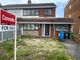 Thumbnail Semi-detached house for sale in Sunbeam Drive, Great Wyrley, Walsall