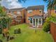 Thumbnail Detached house for sale in Aldwych Croft, New Waltham, Grimsby, Lincolnshire