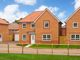 Thumbnail Detached house for sale in "Radleigh" at Buttercup Drive, Newcastle Upon Tyne