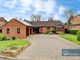 Thumbnail Detached bungalow for sale in Ainsbury Road, Canley Gardens, Coventry