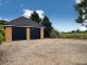 Thumbnail Detached bungalow for sale in West Haddon Road, Cold Ashby, Northampton