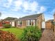 Thumbnail Bungalow for sale in Lilly Hall Road, Maltby, Rotherham, South Yorkshire