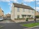 Thumbnail Semi-detached house for sale in Mercer Way, Tetbury