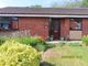 Thumbnail Detached bungalow for sale in Burnet Close, Padgate