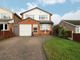 Thumbnail Detached house for sale in Peterbrook Road, Shirley, Solihull