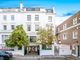 Thumbnail End terrace house to rent in Hyde Park Gate, London