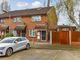 Thumbnail End terrace house for sale in Crucible Close, Romford, Essex