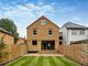 Thumbnail Link-detached house for sale in Harvest Road, Englefield Green, Egham