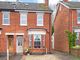 Thumbnail Semi-detached house for sale in Hall Road, Leckhampton, Cheltenham