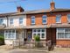 Thumbnail Terraced house for sale in Courtenay Road, Woking