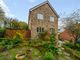 Thumbnail Detached house for sale in The Street, Cherhill, Calne