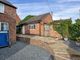 Thumbnail Detached house for sale in Baggrave End, Barsby, Leicestershire