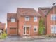 Thumbnail Detached house for sale in Foxfield Way, West Bridgford, Nottingham