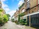 Thumbnail Mews house to rent in Colbeck Mews, London