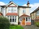 Thumbnail Semi-detached house for sale in Mulgrave Road, Cheam, Sutton
