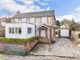 Thumbnail Detached house for sale in Wylds Lane, Weston, Petersfield, Hampshire