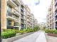 Thumbnail Flat for sale in Compass House, Chelsea Creek, London