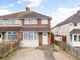 Thumbnail Semi-detached house to rent in Cavendish Road, Patchway, Bristol